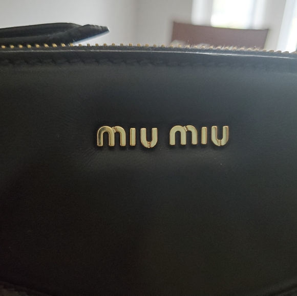 Miu Miu like newwith authenticity certificate card - Picture 5 of 11